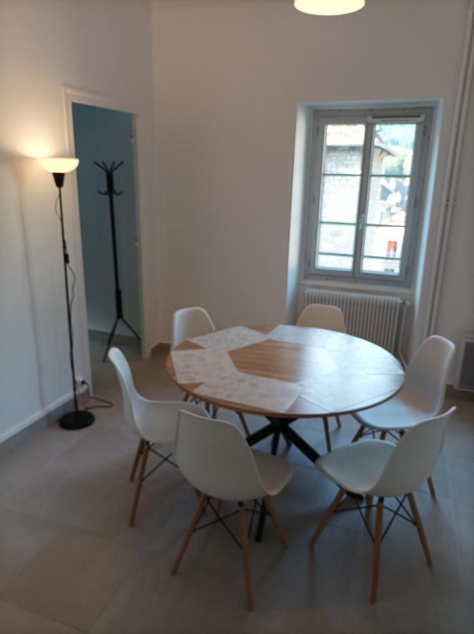 O'Couvent - Appartement 97 M2 - 3 Chambres - A441 Salins-les-Bains Exterior foto