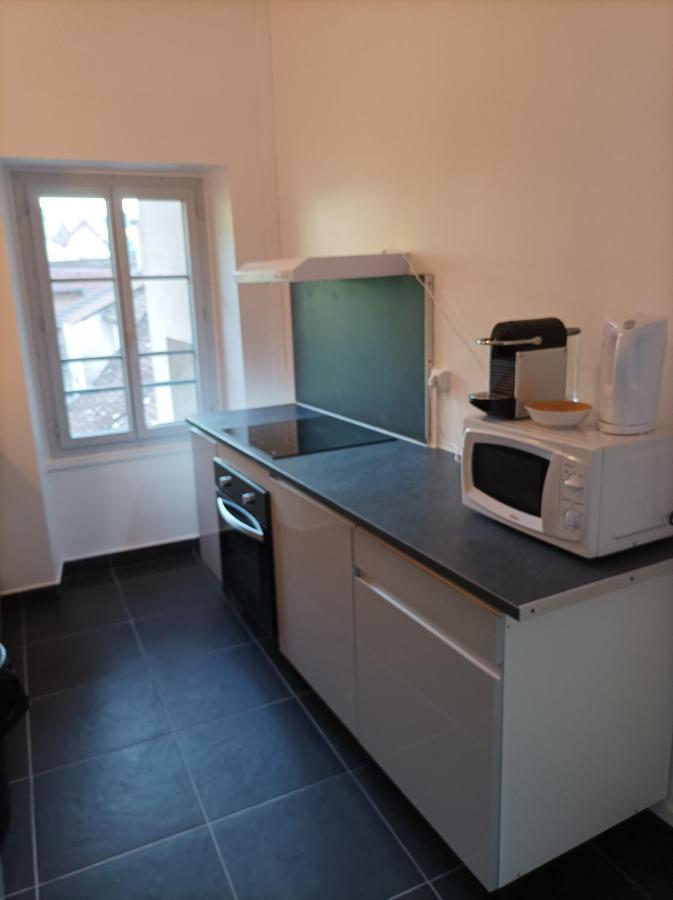 O'Couvent - Appartement 97 M2 - 3 Chambres - A441 Salins-les-Bains Exterior foto