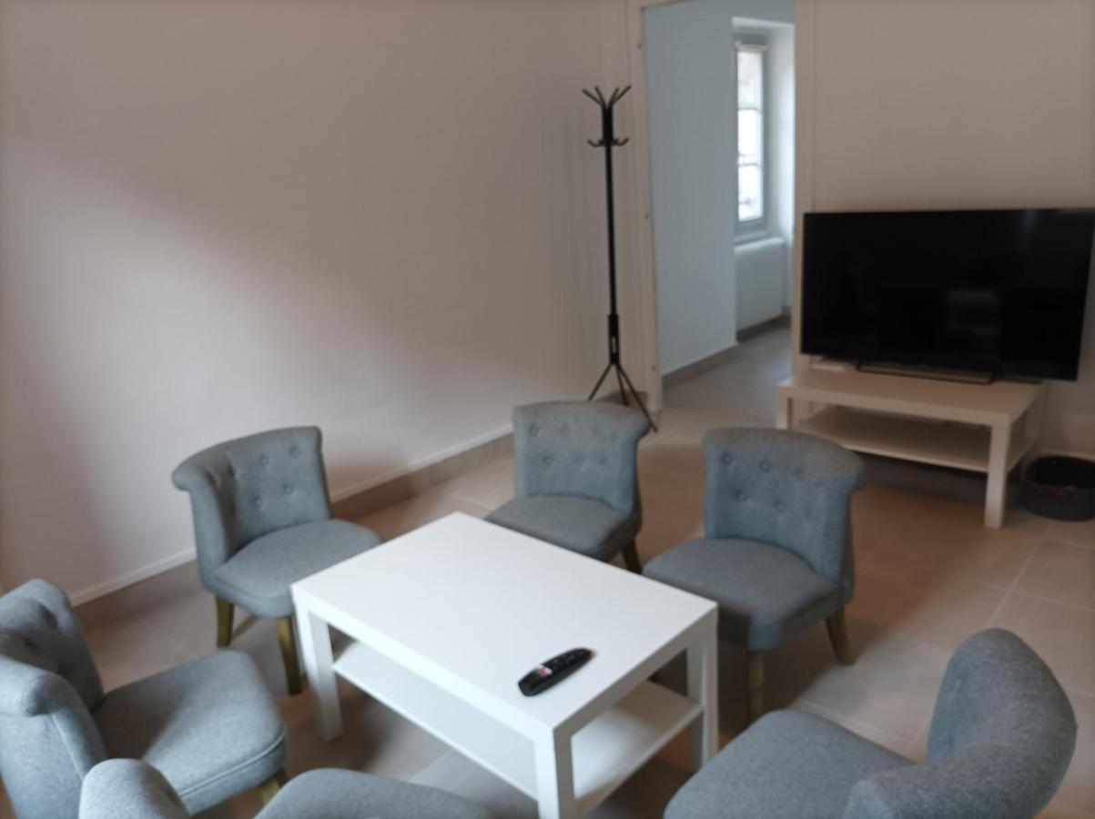 O'Couvent - Appartement 97 M2 - 3 Chambres - A441 Salins-les-Bains Exterior foto